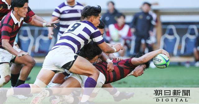 早稲田大が全勝で6年ぶりの対抗戦V　100回目の早明戦競り勝つ：朝日新聞デジタル